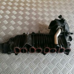 Ieplūdes kolektors priekš BMW 123 E87 2008 BLACK