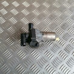 Papildus elektriskais ūdens sūknis priekš BMW 123 E87 2008 BLACK