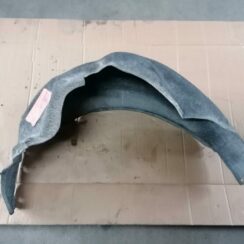 Aizmugurējais kreisais paspārns priekš BMW 123 E87 2008 BLACK