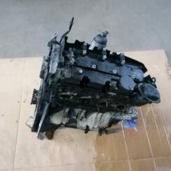 Dzinējs priekš BMW 123 E87 2008 BLACK