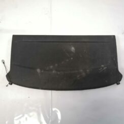 Bagāžnieka nodalījuma plaukts priekš BMW 123 E87 2008 BLACK