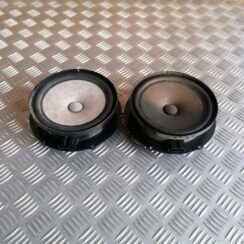 Durvju skaļrunis, apakšā priekš ŠKODA OCTAVIA 2006