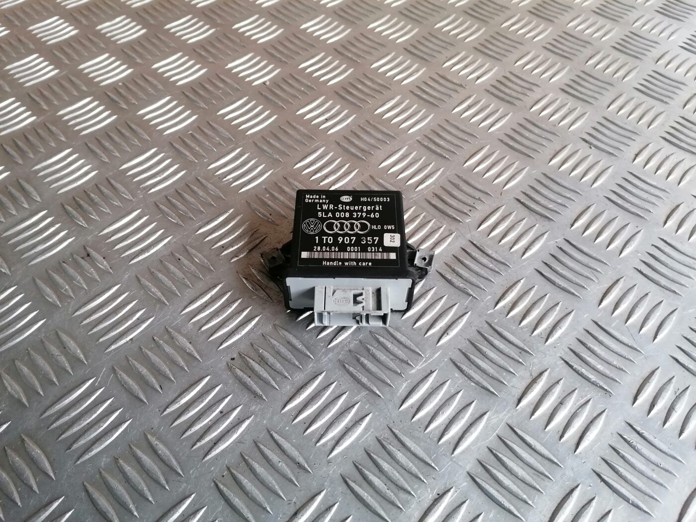 Gaismas vadības bloks priekš ŠKODA OCTAVIA 2006