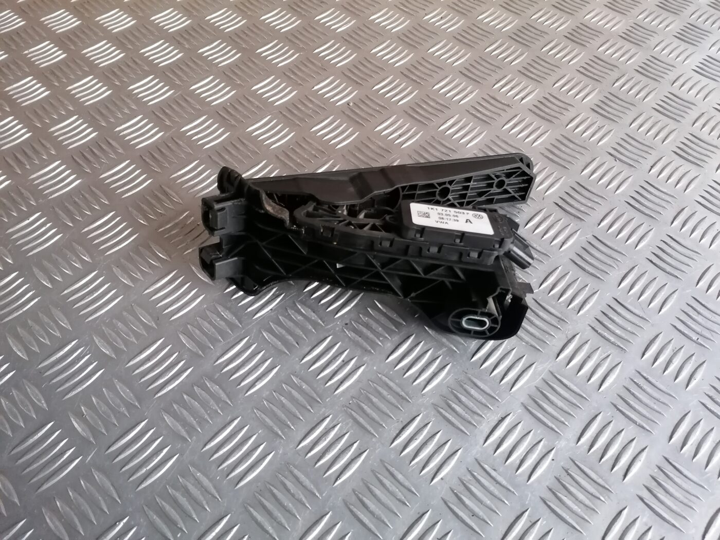 Gāzes pedālis priekš ŠKODA OCTAVIA 2006 1 Gāzes pedālis priekš ŠKODA OCTAVIA 2006