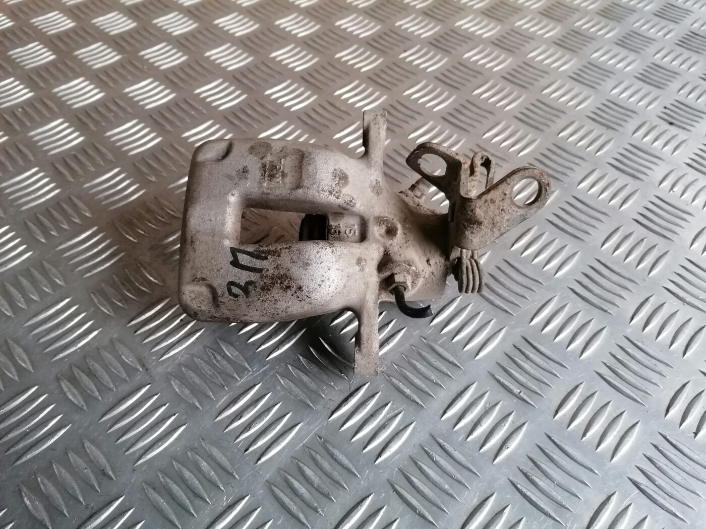 Aizmugurējais labais suports priekš ŠKODA OCTAVIA 2006