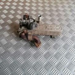 EGR vārsta dzesētājs priekš ŠKODA OCTAVIA 2006