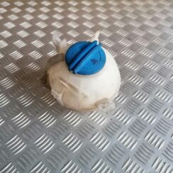 Dzesēšanas šķidruma tvertne priekš ŠKODA OCTAVIA 2006