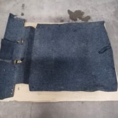 Bagāžnieka grīda priekš ŠKODA OCTAVIA 2006