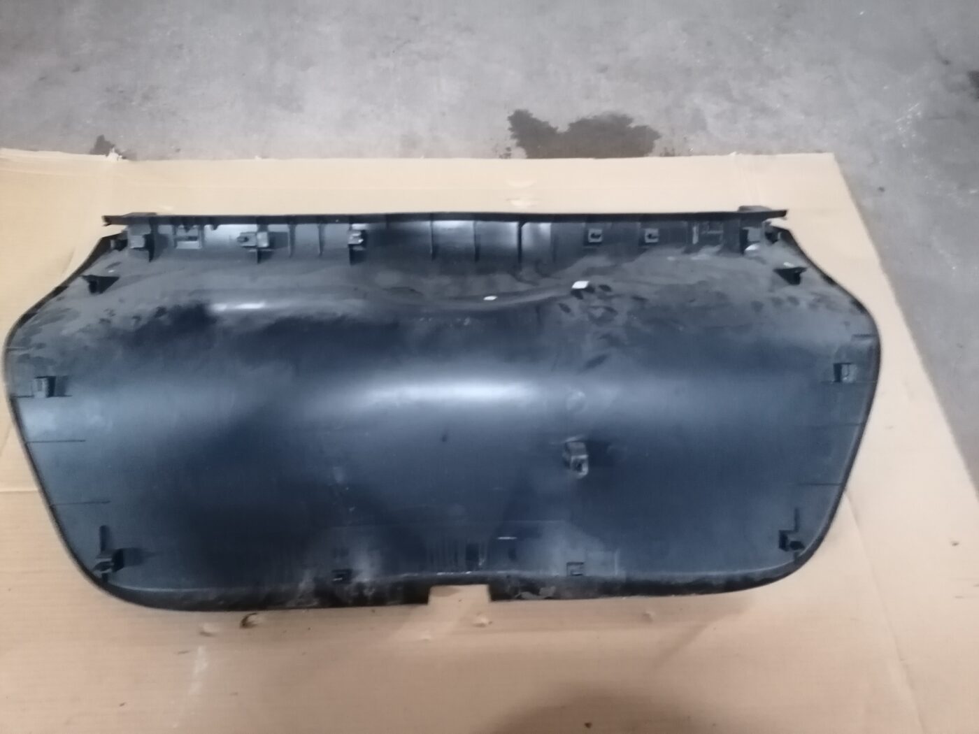 Bagāžnieka vāka liela apdare priekš ŠKODA OCTAVIA 2006 2 Bagāžnieka vāka liela apdare priekš ŠKODA OCTAVIA 2006