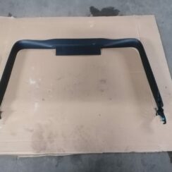 Bagāžnieka vāka apdare priekš ŠKODA OCTAVIA 2006