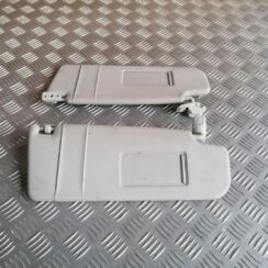 Saules aizsargs priekš ŠKODA OCTAVIA 2006