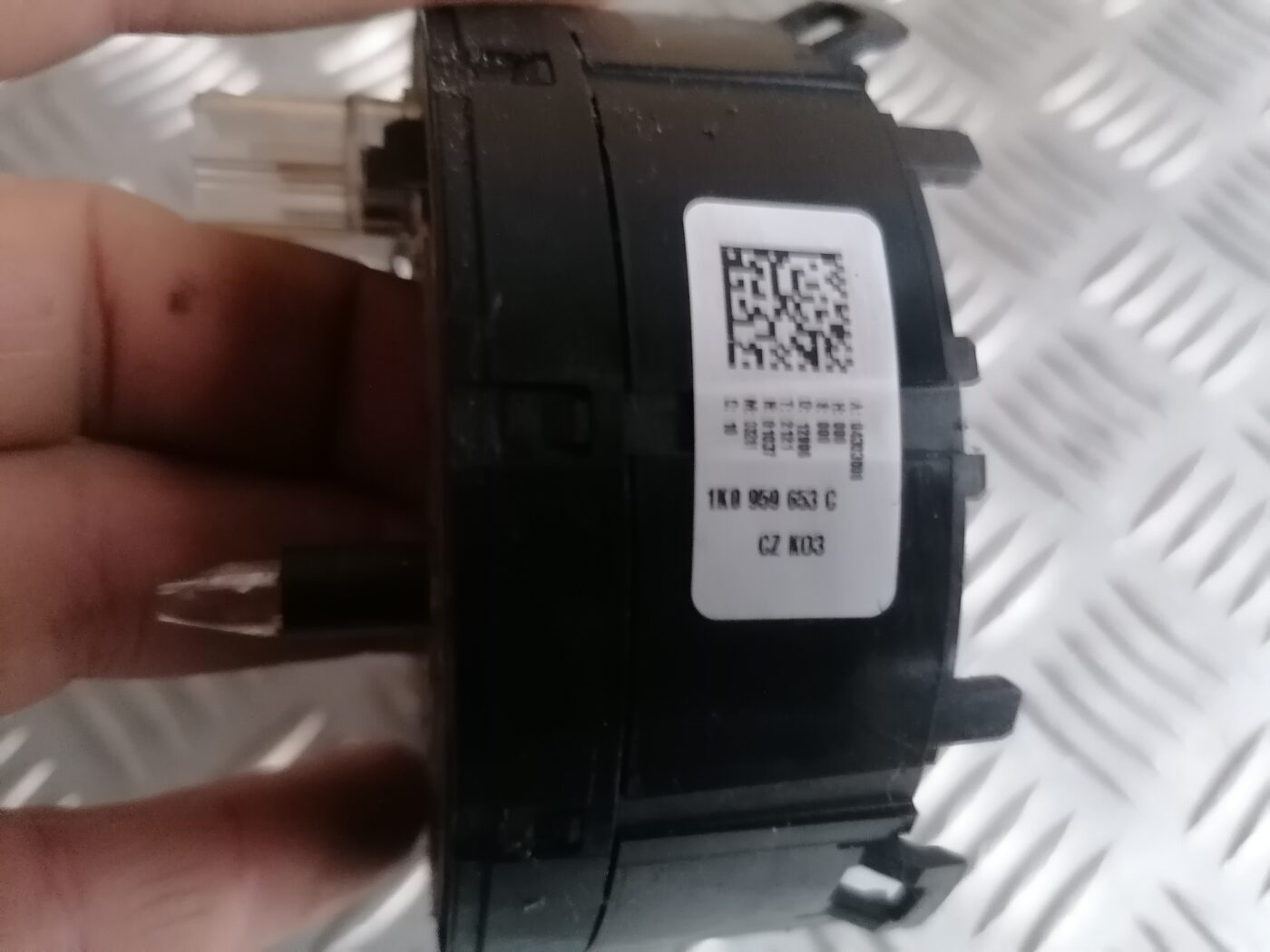 Drošības spilvena slīdgredzens priekš ŠKODA OCTAVIA 2006