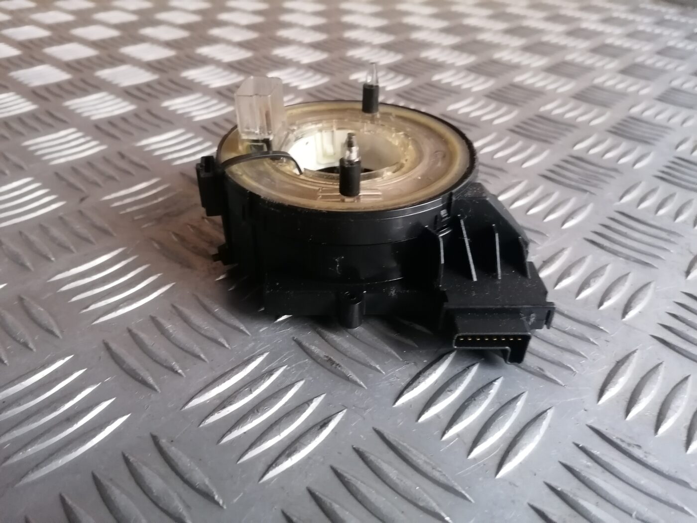 Drošības spilvena slīdgredzens priekš ŠKODA OCTAVIA 2006