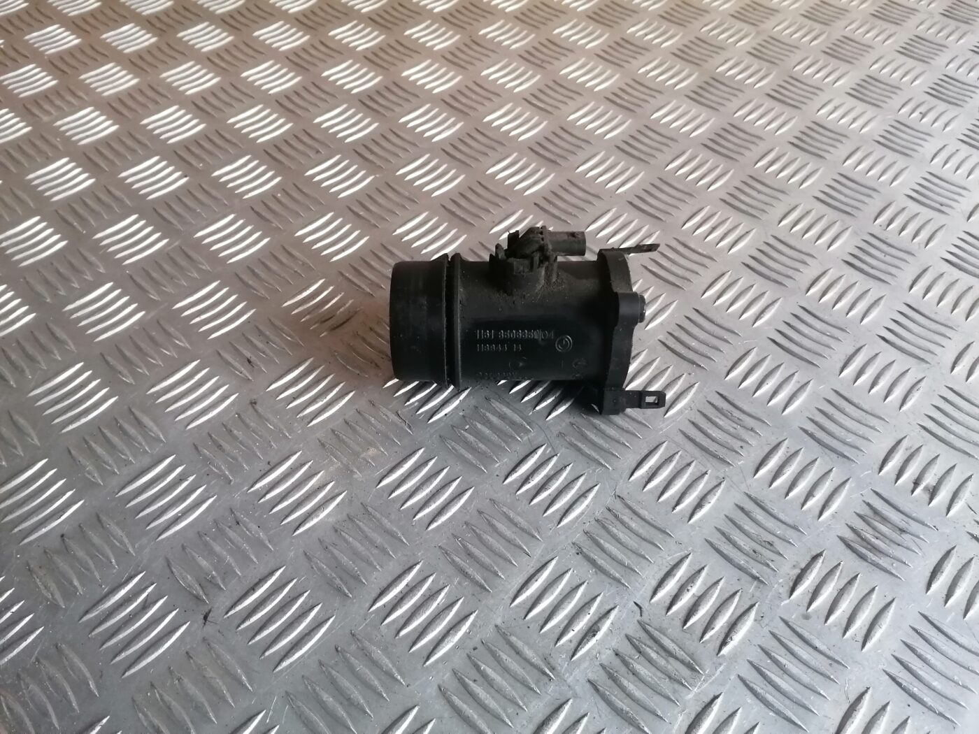 Gaisa plūsmas mērītājs priekš BMW 3 3 F30 F35 F31 11618506359