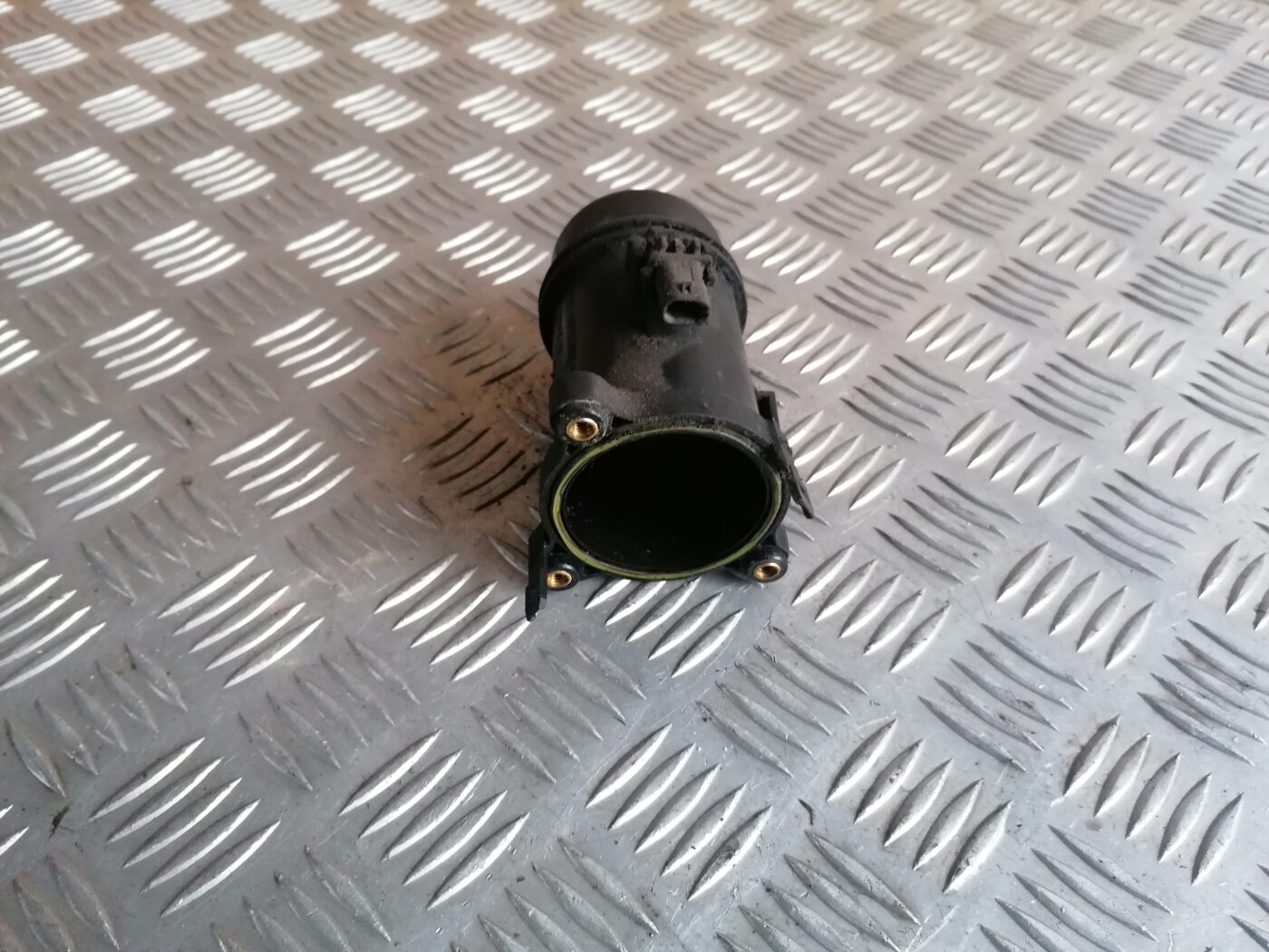 Gaisa plūsmas mērītājs priekš BMW 3 3 F30 F35 F31 11618506359