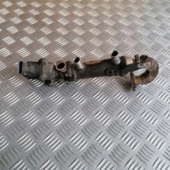 EGR vārsta dzesētājs priekš PEUGEOT 607 2010