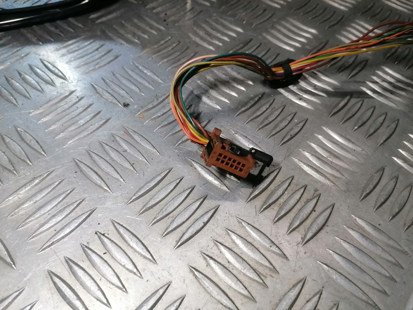 Ārējais spogulis, pa kreisi priekš PEUGEOT 607 2010 6 Ārējais spogulis, pa kreisi priekš PEUGEOT 607 2010