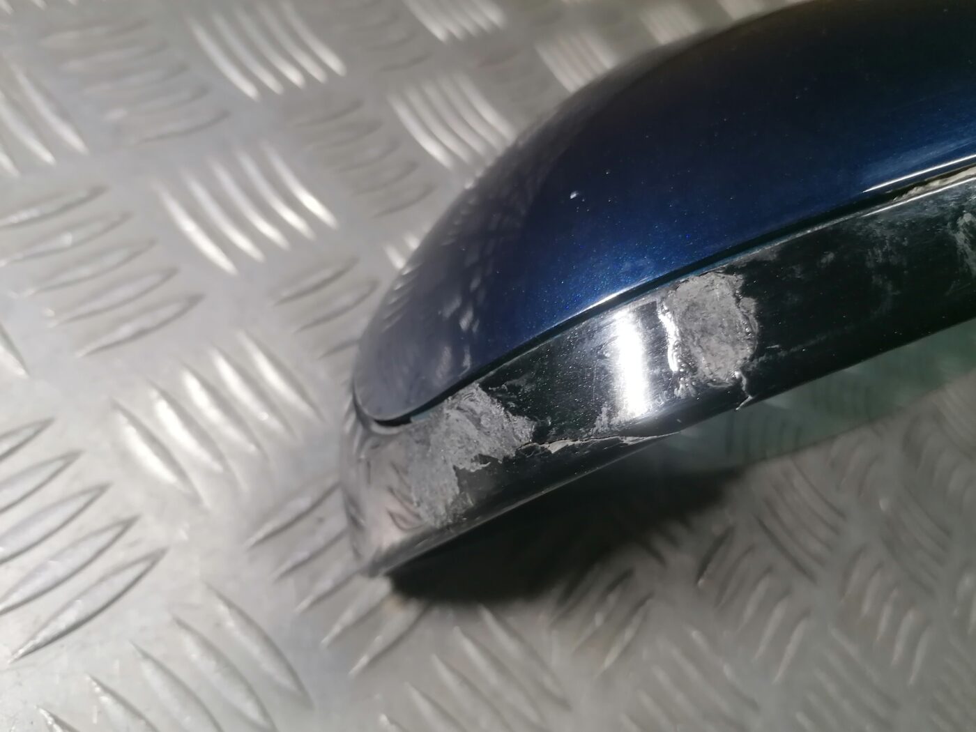 Ārējais spogulis, pa kreisi priekš PEUGEOT 607 2010 5 Ārējais spogulis, pa kreisi priekš PEUGEOT 607 2010