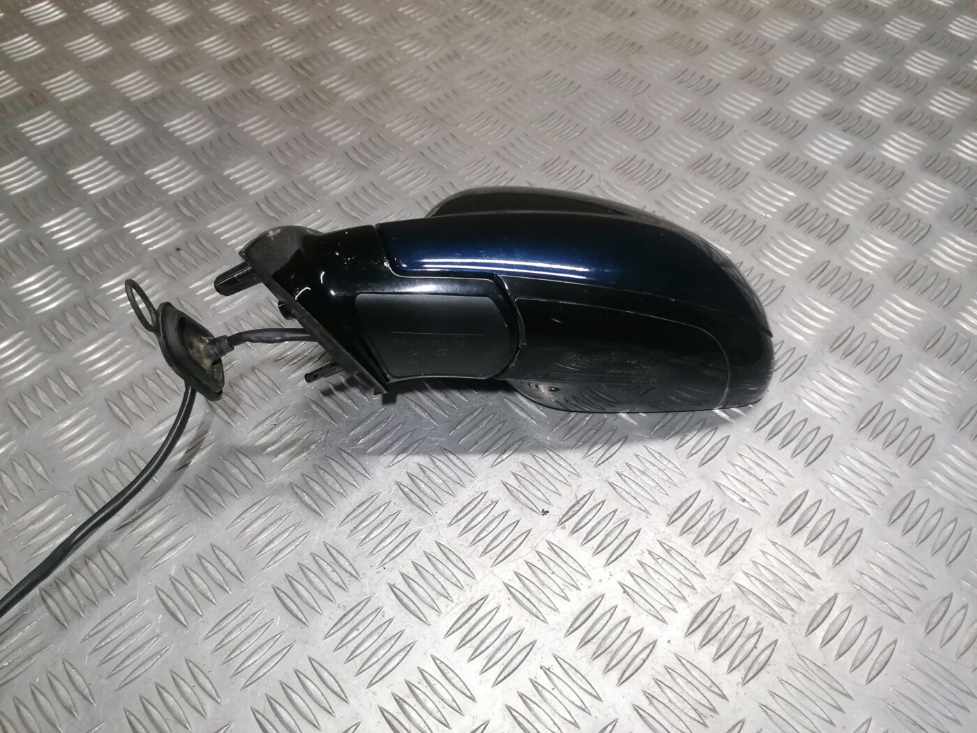 Ārējais spogulis, pa kreisi priekš PEUGEOT 607 2010 4 Ārējais spogulis, pa kreisi priekš PEUGEOT 607 2010