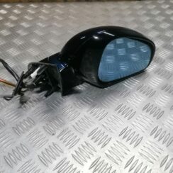 Ārējais spogulis, pa labi priekš PEUGEOT 607 2010