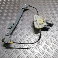 Stikla pacelšanas mehānisms aizmugurējais labais priekš PEUGEOT 607 2010