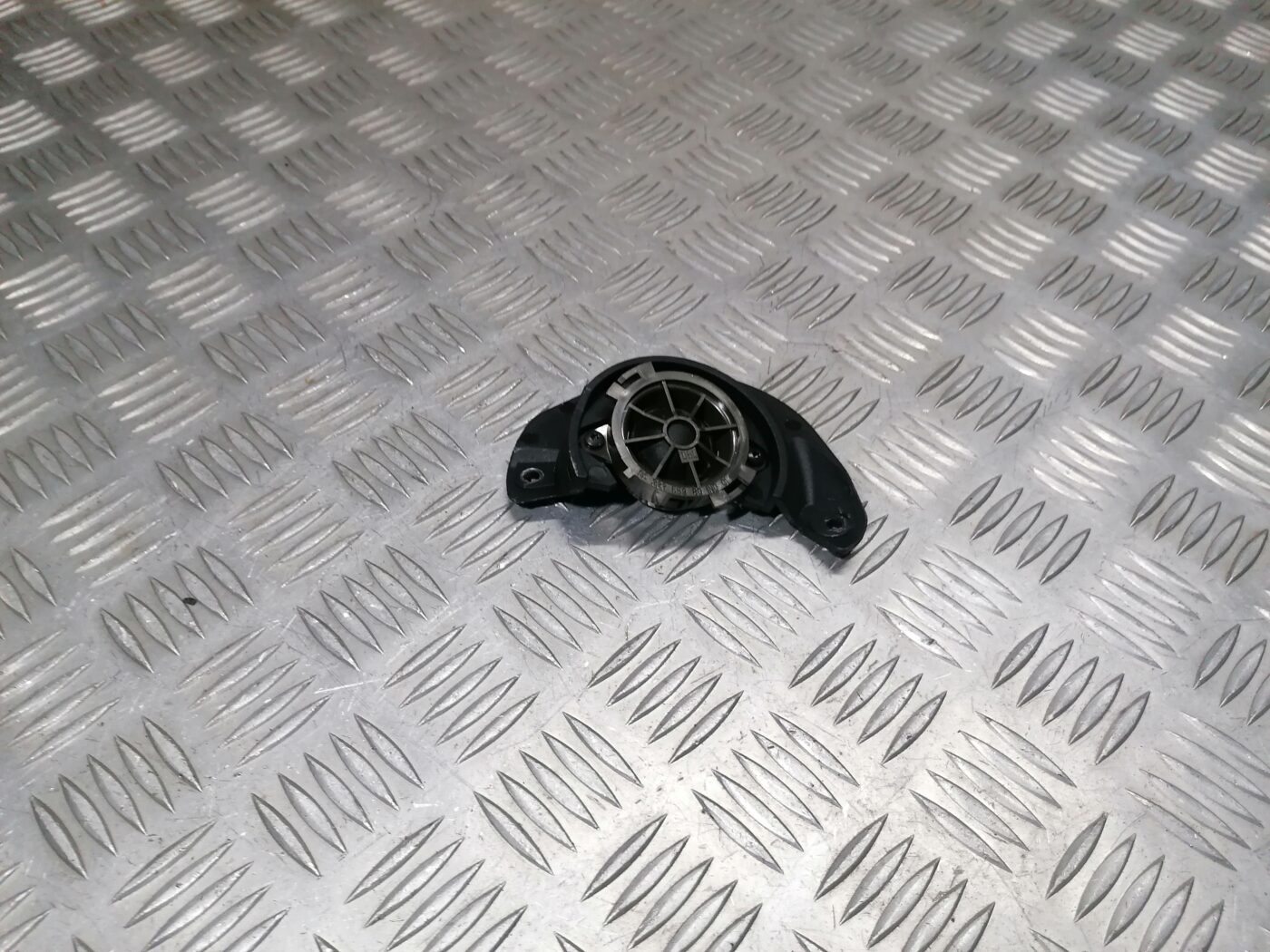 Durvju skaļrunis, augšā priekš PEUGEOT 607 2010