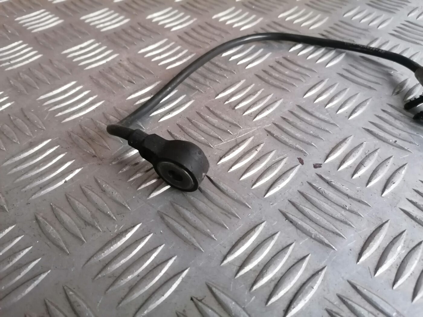 Detonācijas dēvējs priekš PEUGEOT 607 2010