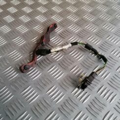 Kvēlsveču vadi priekš PEUGEOT 607 2010