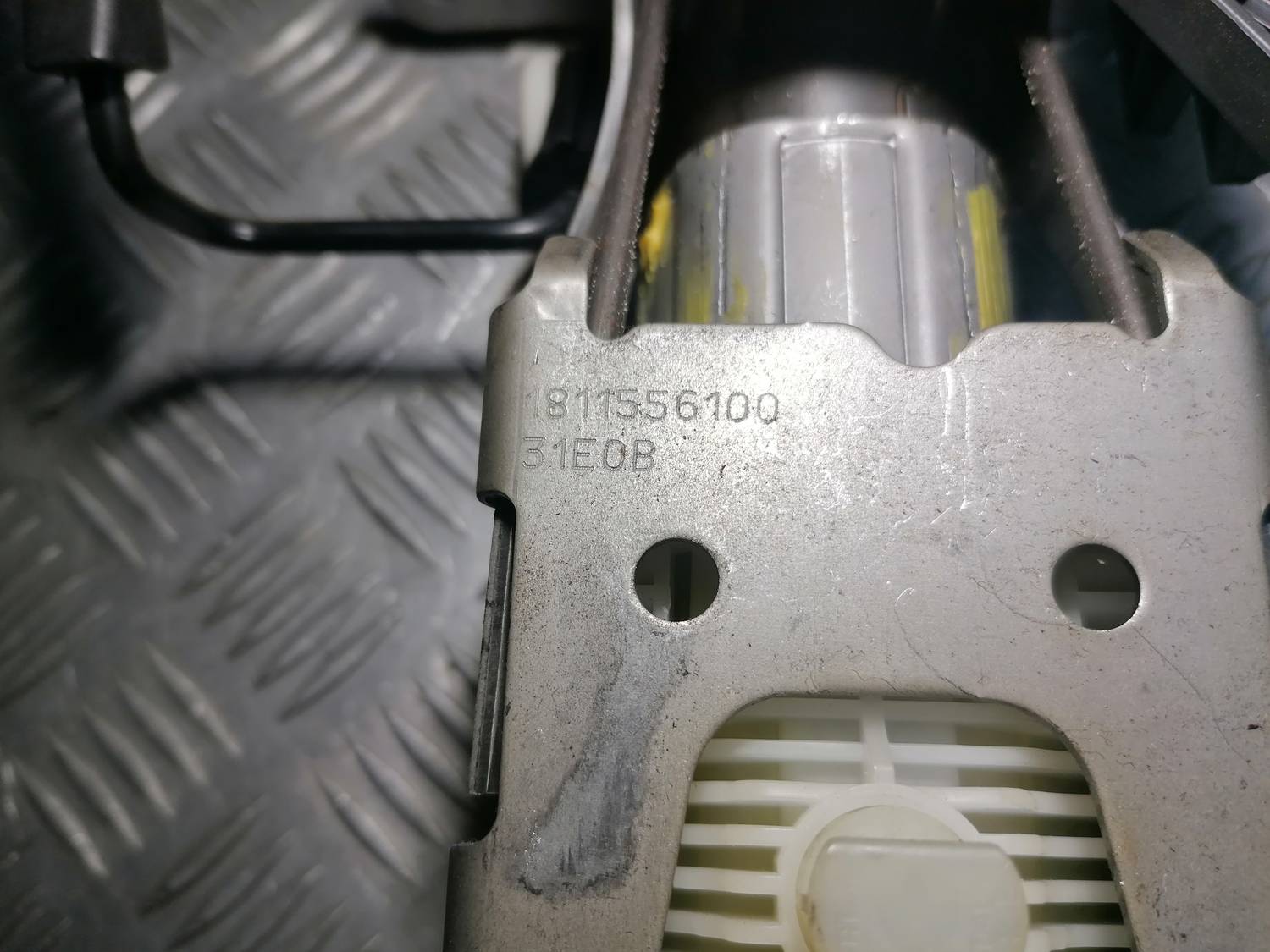 Stūres statne priekš PEUGEOT 607 2010