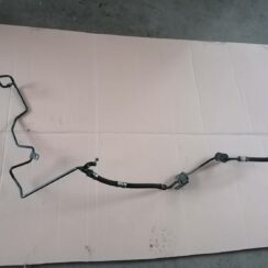 Hidrauliska pastiprinātāja caurule priekš PEUGEOT 607 2010