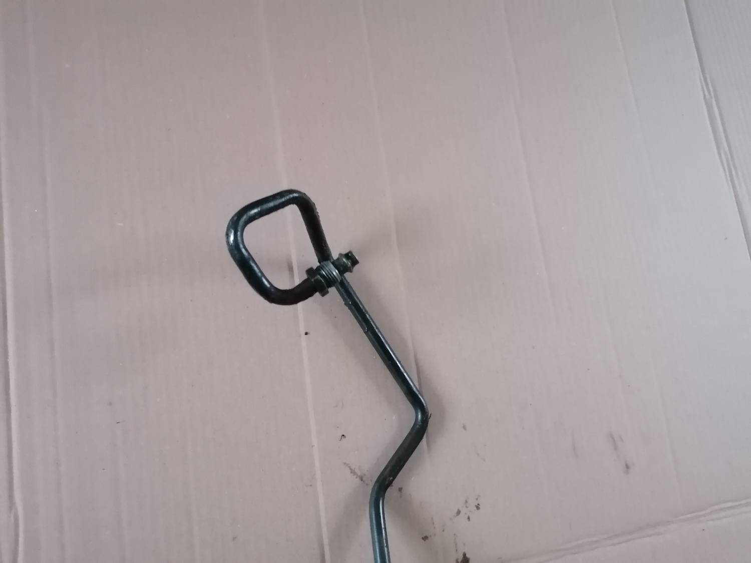 Hidrauliska pastiprinātāja caurule priekš PEUGEOT 607 2010