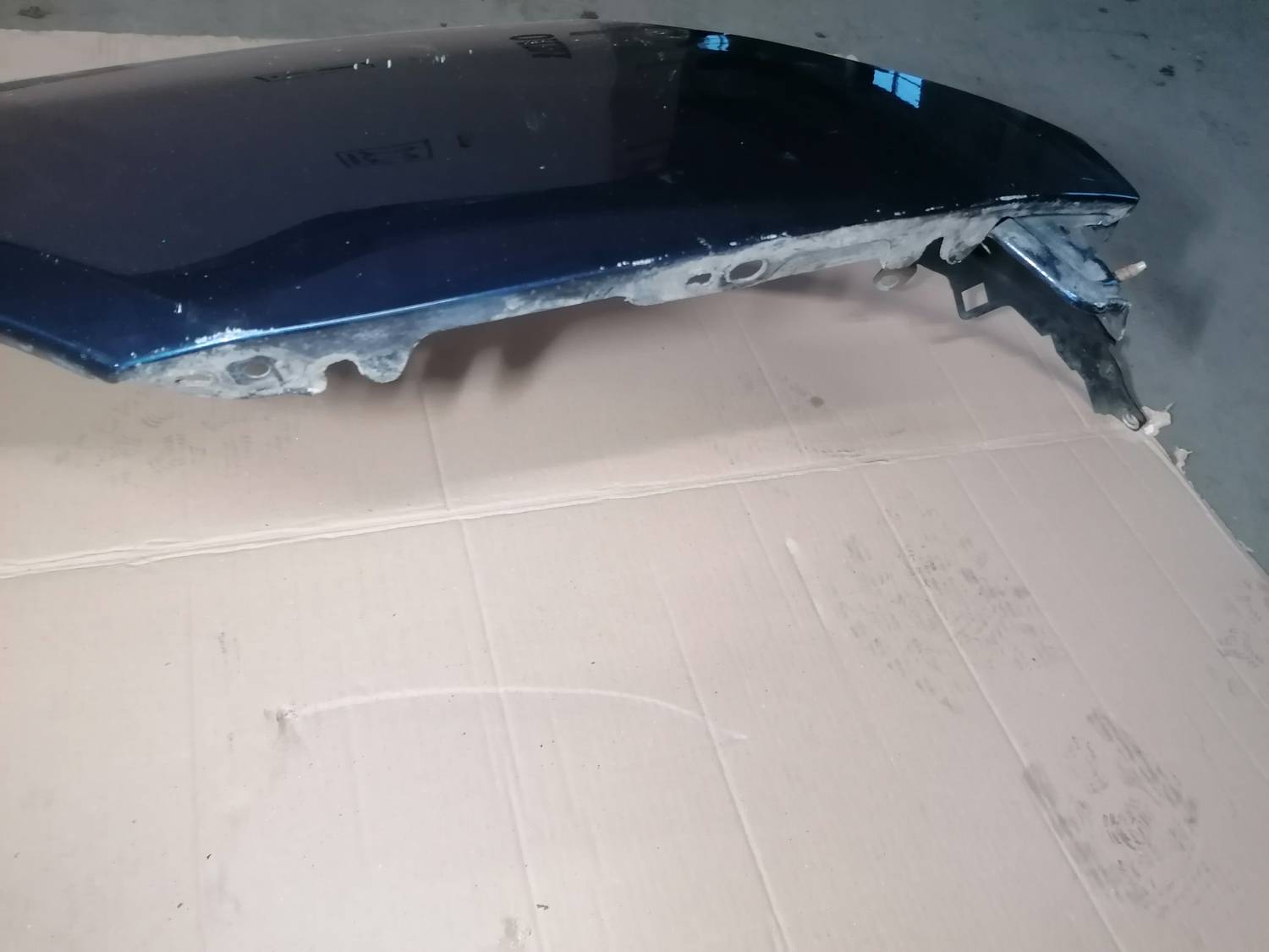 Priekšējais labais spārns priekš PEUGEOT 607 2010 6 Priekšējais labais spārns priekš PEUGEOT 607 2010