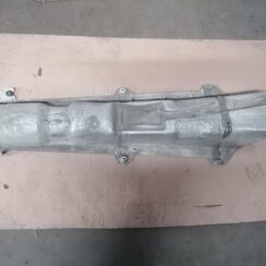 Izpūtēja sistēmas karstuma aizsargs priekš PEUGEOT 607 2010