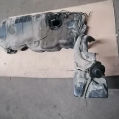 Degvielas tvertne priekš PEUGEOT 607 2010