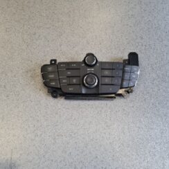 Multimēdijas vadības bloks priekš OPEL INSIGNIA SPORTS TOURER 2013