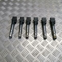 Augstsprieguma spole priekš VW PHAETON 2003