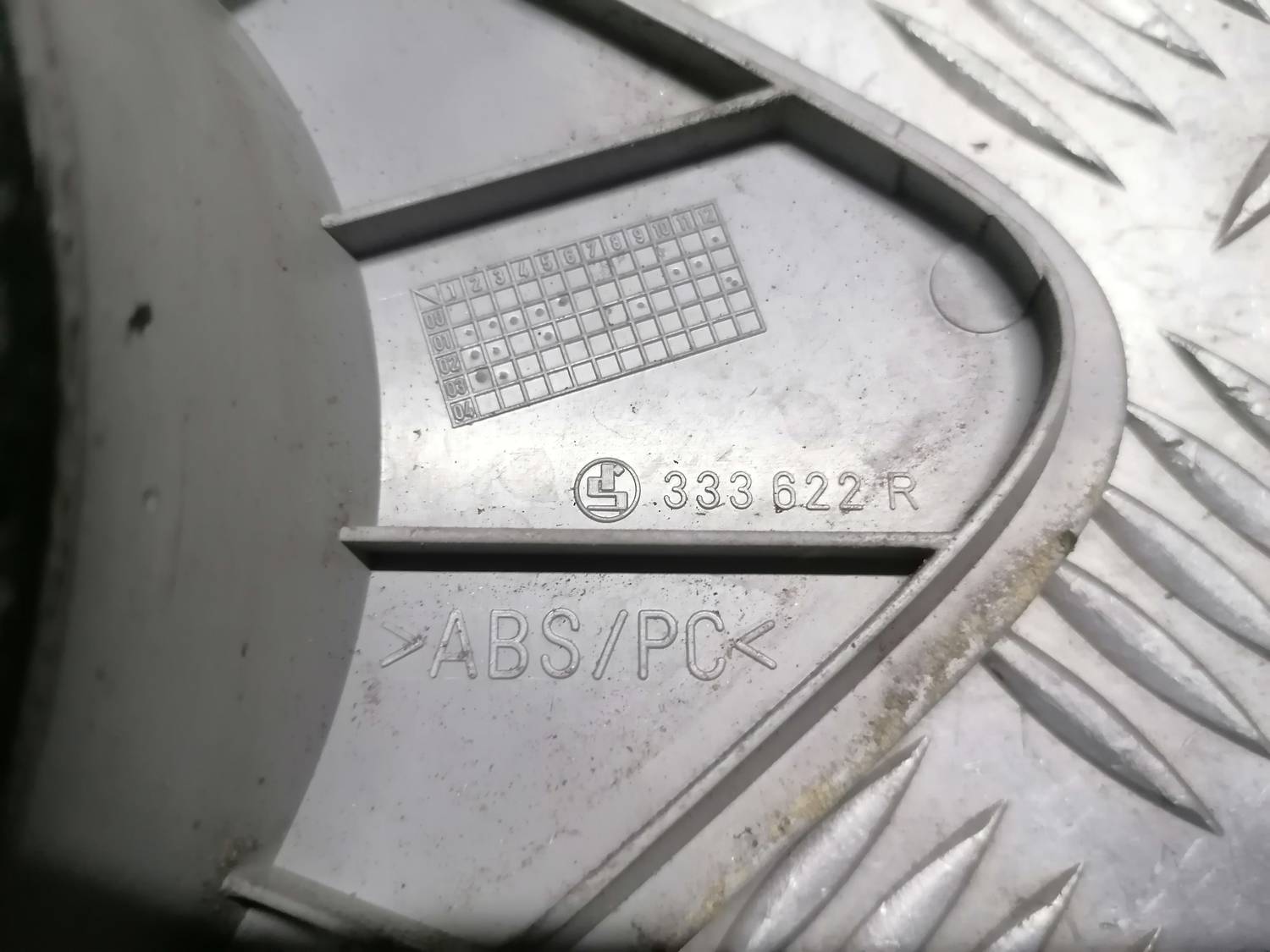 Bagāžnieka vāka labais lukturis priekš VW PHAETON 2003 6 Bagāžnieka vāka labais lukturis priekš VW PHAETON 2003