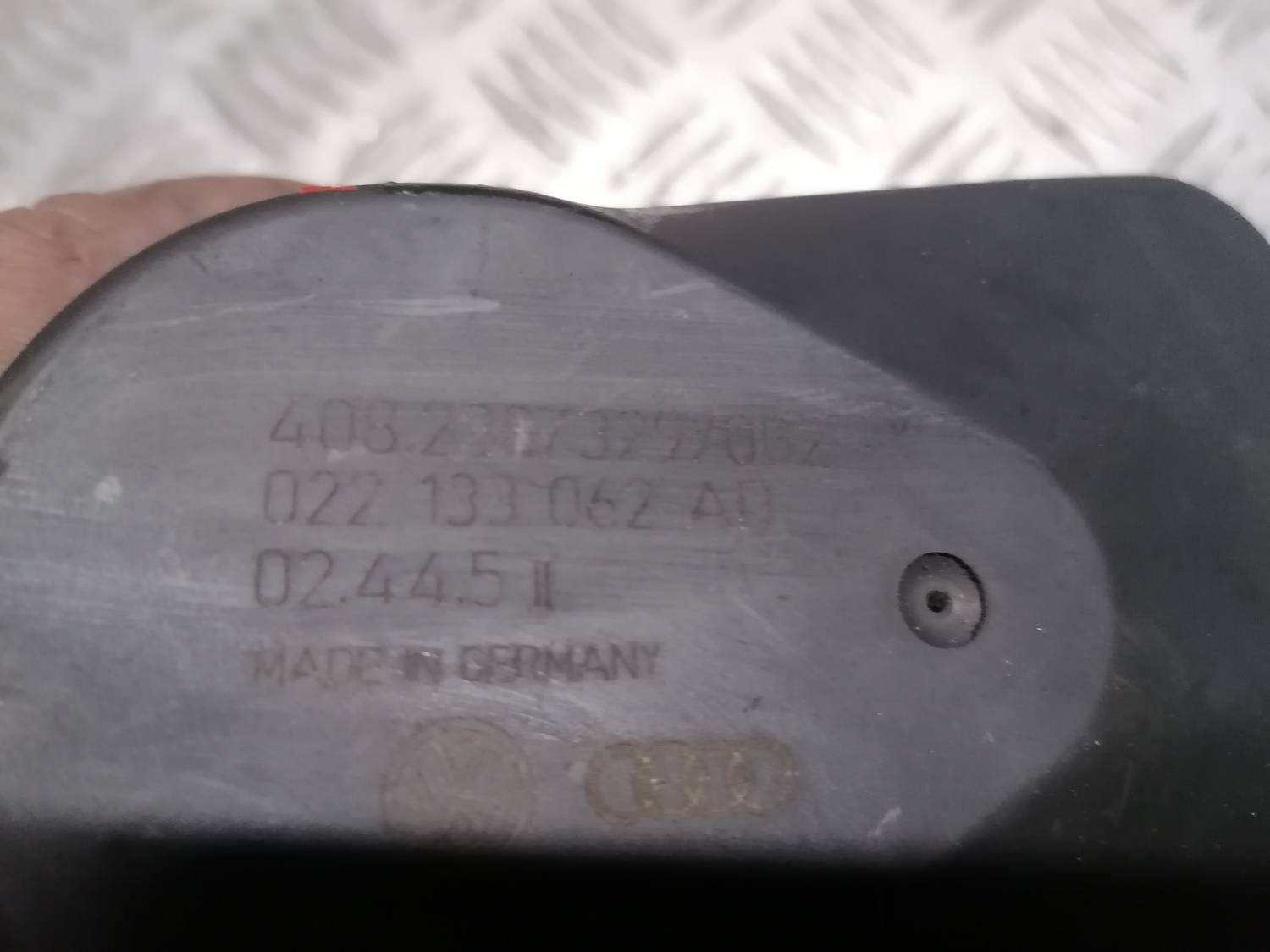 Droseļvārsts priekš VW PHAETON 2003 6 Droseļvārsts priekš VW PHAETON 2003