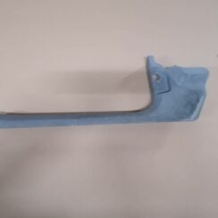 Sliekšņa priekšēja kreisa uzlika (salonā) priekš VW PHAETON 2003