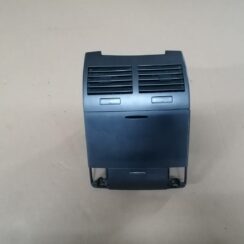 Centrālās konsoles (apdares) aizmugurēja daļa priekš VW PHAETON 2003