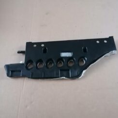 Mērinstrumentu paneļa apakšēja apdare priekš VW PHAETON 2003