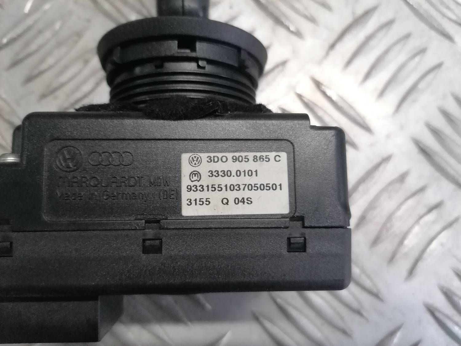 Aizdedzes slēdzene priekš VW PHAETON 2003 5 Aizdedzes slēdzene priekš VW PHAETON 2003