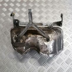 Izpūtēja sistēmas karstuma aizsargs priekš VW PHAETON 2003