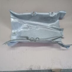 Izpūtēja sistēmas karstuma aizsargs priekš VW PHAETON 2003