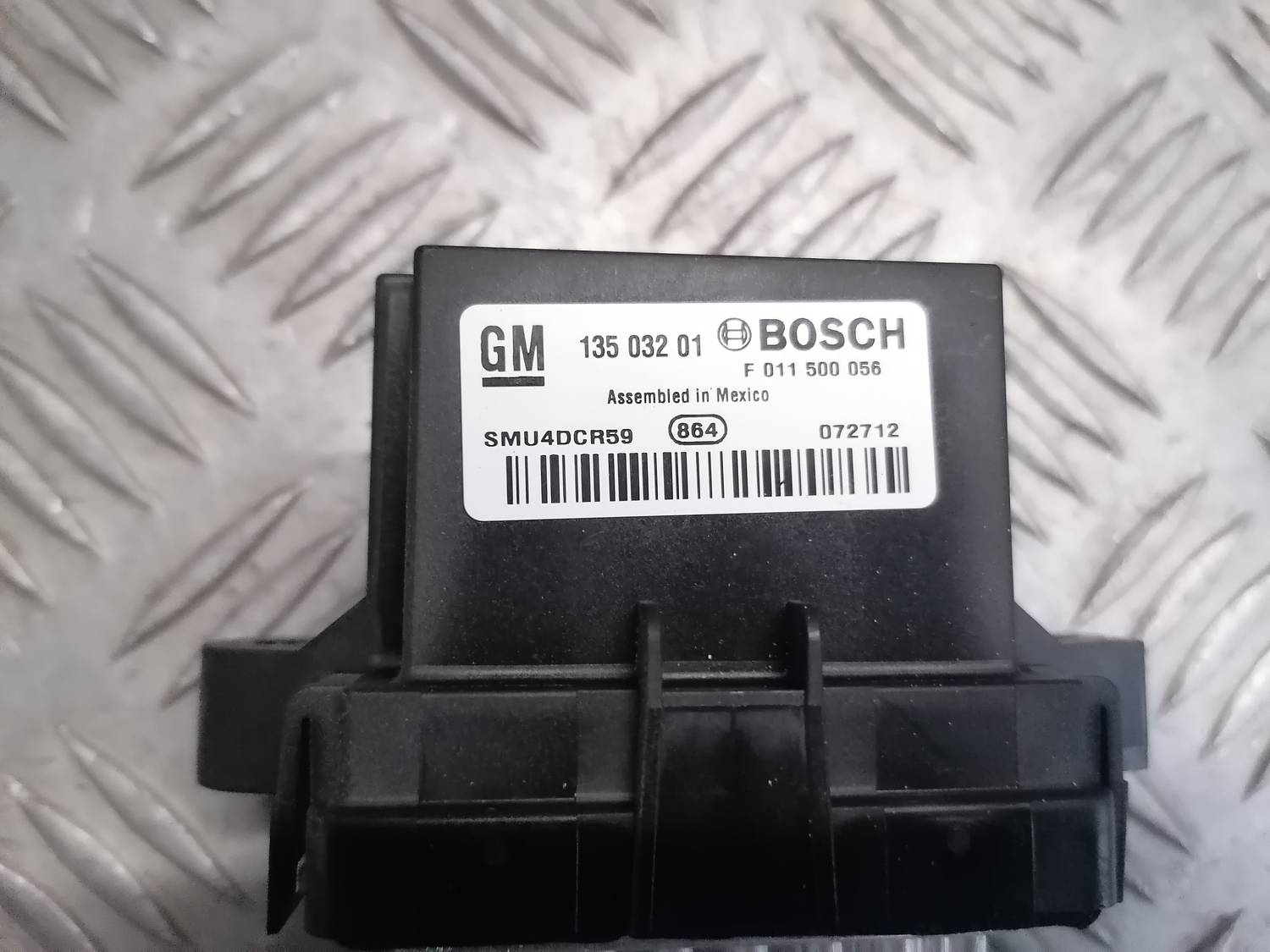 Salona ventilatora rezistors priekš OPEL INSIGNIA SPORTS TOURER 2013