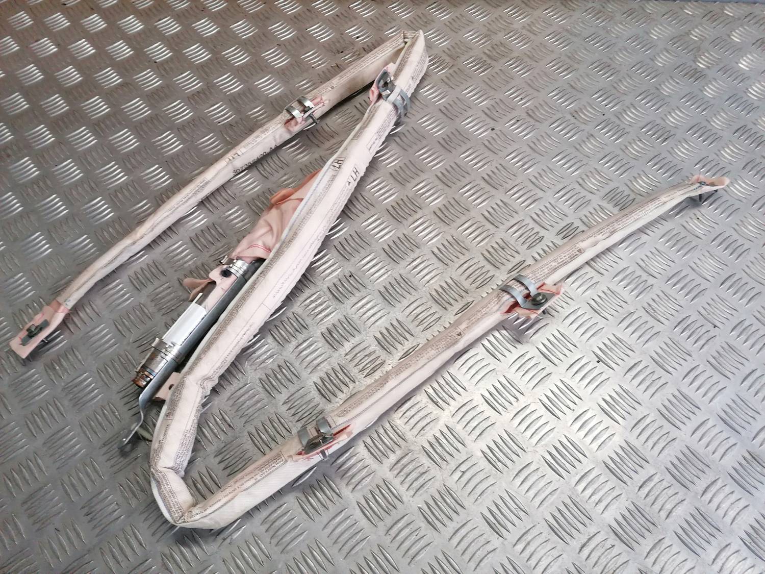 Griestu drošības spilvens, pa kreisi priekš OPEL INSIGNIA SPORTS TOURER 2013