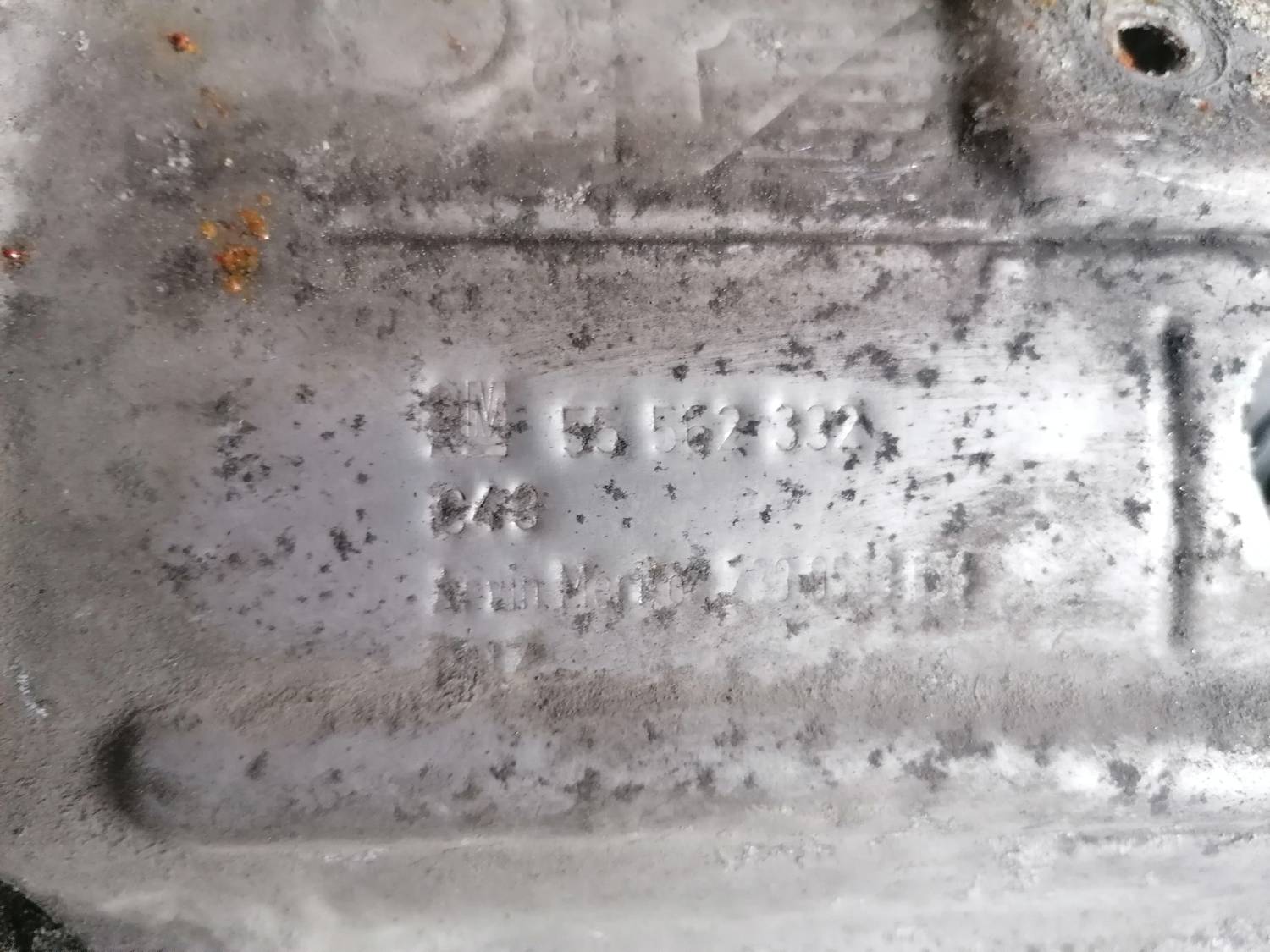 Izpūtēja sistēmas karstuma aizsargs priekš OPEL INSIGNIA SPORTS TOURER 2013