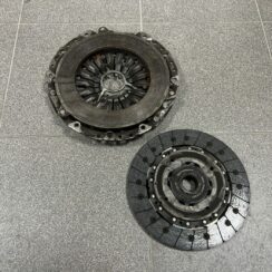 Sajūga komplekts priekš BMW 1 E87 2009 WHITE