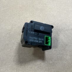 Apsildes sistēmas aktuators priekš VW PHAETON 2003