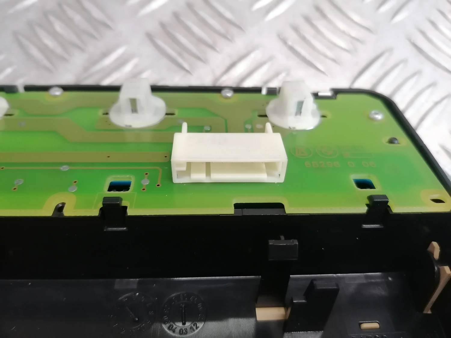 Aizmugurējo sēdvietu apgaismojums priekš BMW 318D E91 2008 TOURING